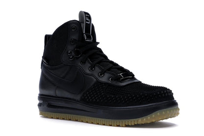 Nike Lunar Force 1 Duckboot Black Gum (GS)