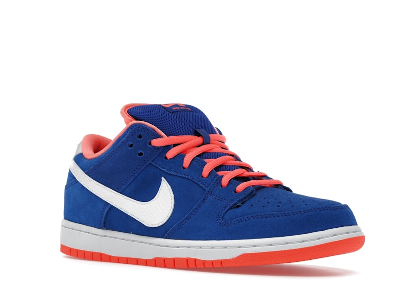 Nike SB Dunk Low Game Royal Mango