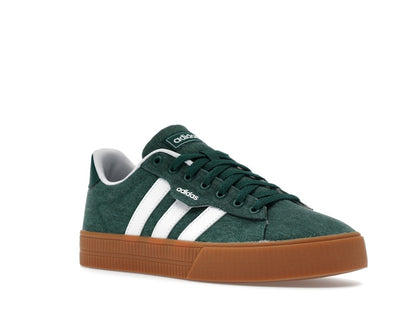 adidas Daily 3.0 Collegiate Green Cloud White Gum