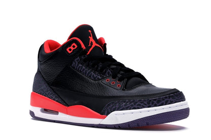 Jordan 3 Retro Crimson