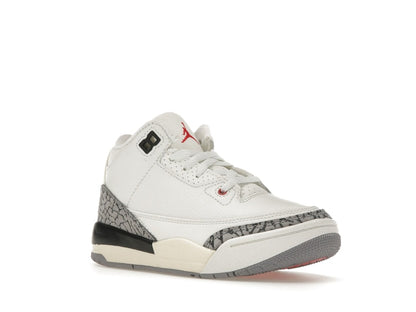 Jordan 3 Retro White Cement Reimagined (PS)
