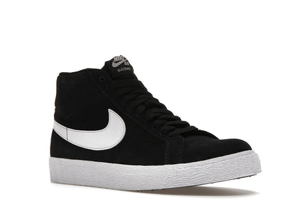 Nike SB Zoom Blazer Mid Black White