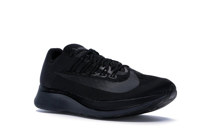 Nike Zoom Fly Triple Black