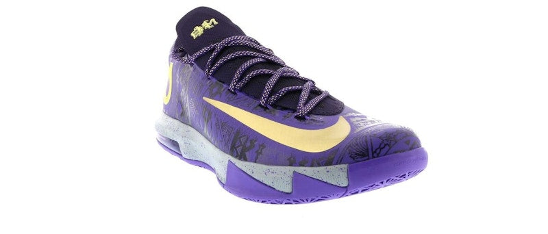 Nike KD 6 BHM
