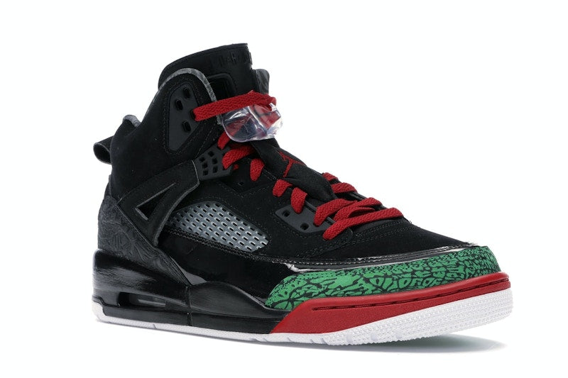 Jordan Spizike Black Varsity Red (2017)