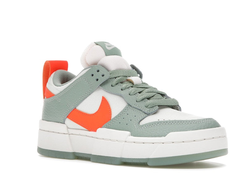 Nike Dunk Low Disrupt Sea Glass Hyper Crimson (Women's)