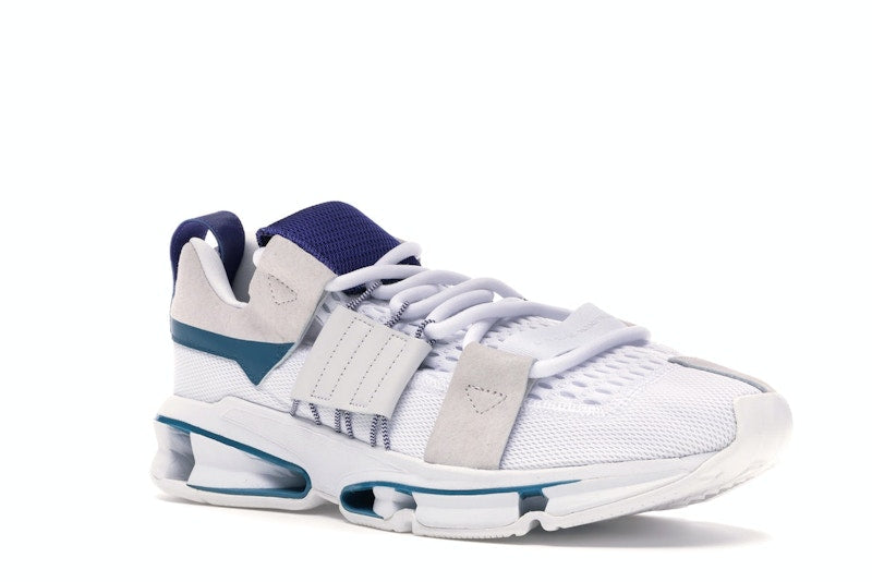 adidas Twinstrike Adv White Purple Teal