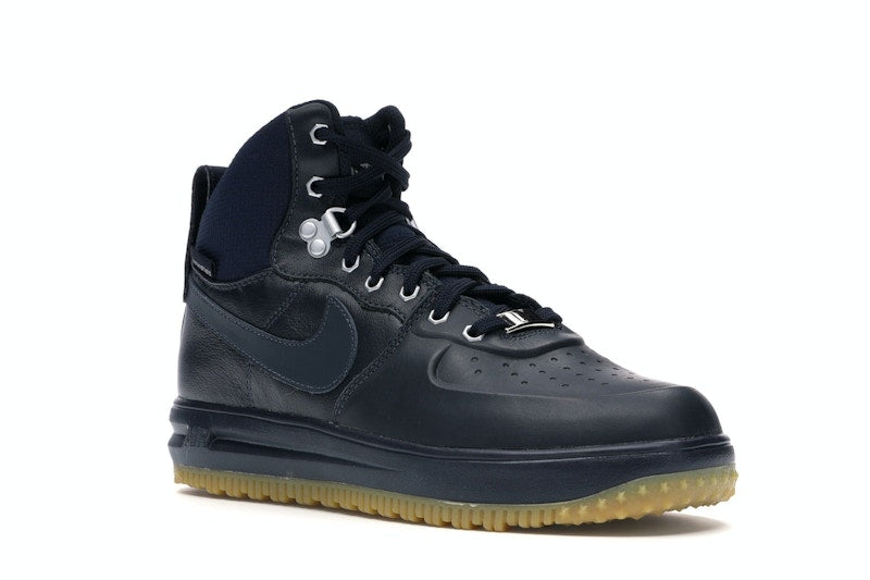 Nike Lunar Force 1 Sneakerboot Dark Obsidian (GS)