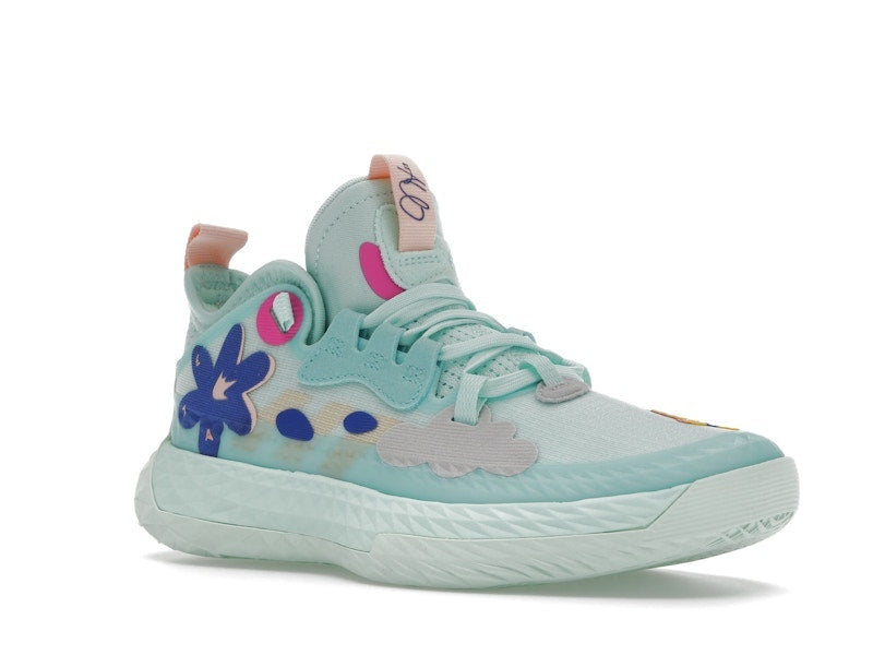 adidas Harden Vol. 5 Futurenatural Clear Mint (GS)