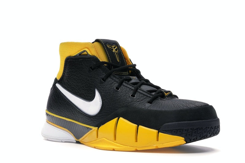 Nike Kobe 1 Protro Black Maize