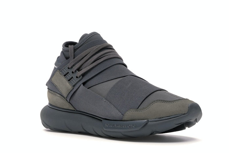 Y3 Qasa High Vista Grey