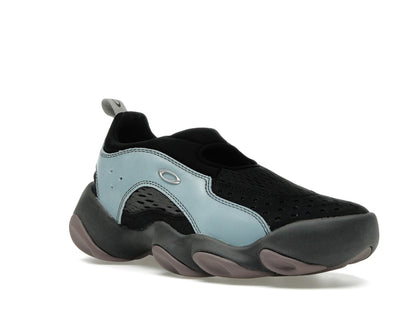 Oakley Factory Team Flesh Sandal Blue Black
