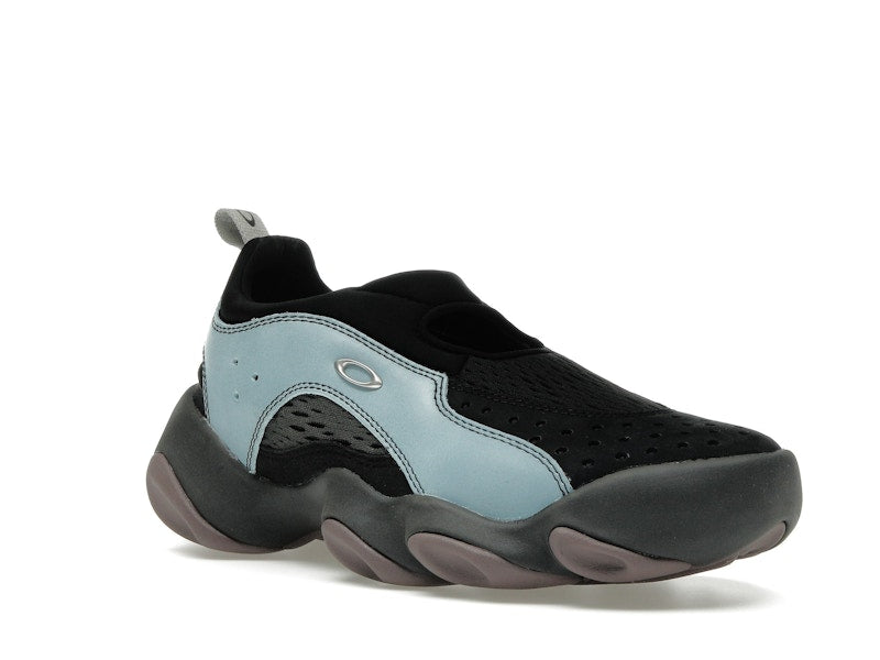 Oakley Factory Team Flesh Sandal Blue Black