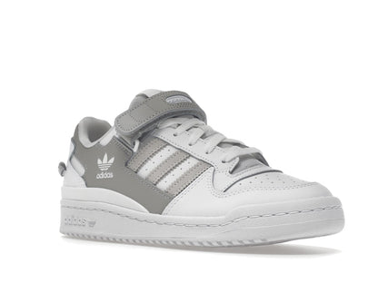 adidas Forum Low Cloud White Grey (Women's)