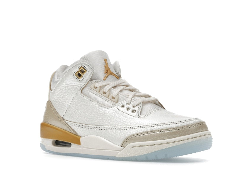 Jordan 3 Retro Champagne and Oysters (Women's)