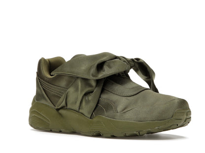 Puma Bow Rihanna Fenty Olive (Women's)