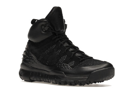 Nike Lupinek Flyknit Triple Black