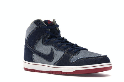 Nike SB Dunk High Reese Forbes Denim