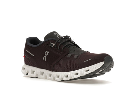 On Running Cloud 5 Mulberry Eclipse (Women's)
