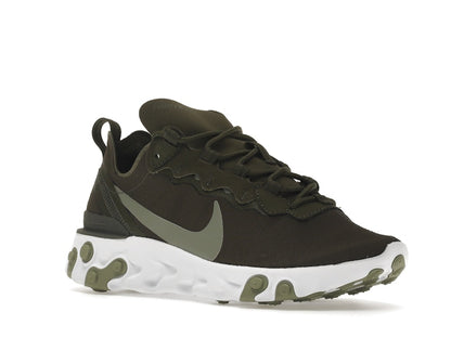 Nike React Element 55 Cargo Khaki (Women's)