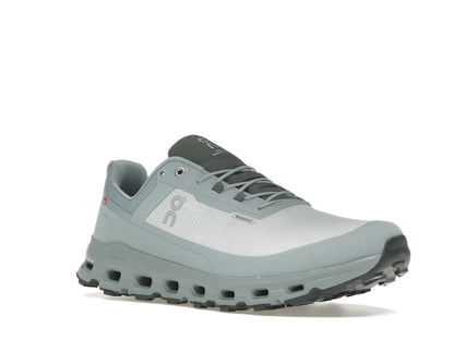 On Running Cloudvista Waterproof Glacier Cobble (Women's)