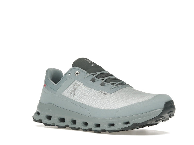 On Running Cloudvista Waterproof Glacier Cobble (Women's)