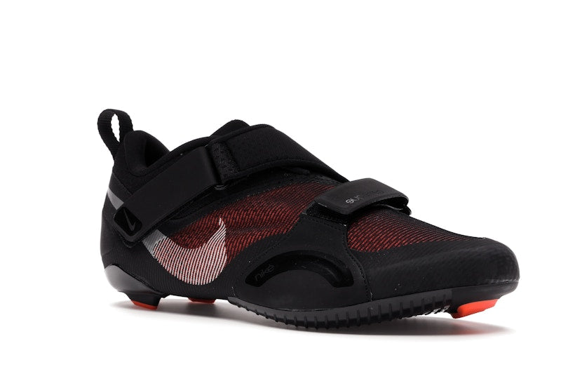 Nike SuperRep Cycle Black Hyper Crimson