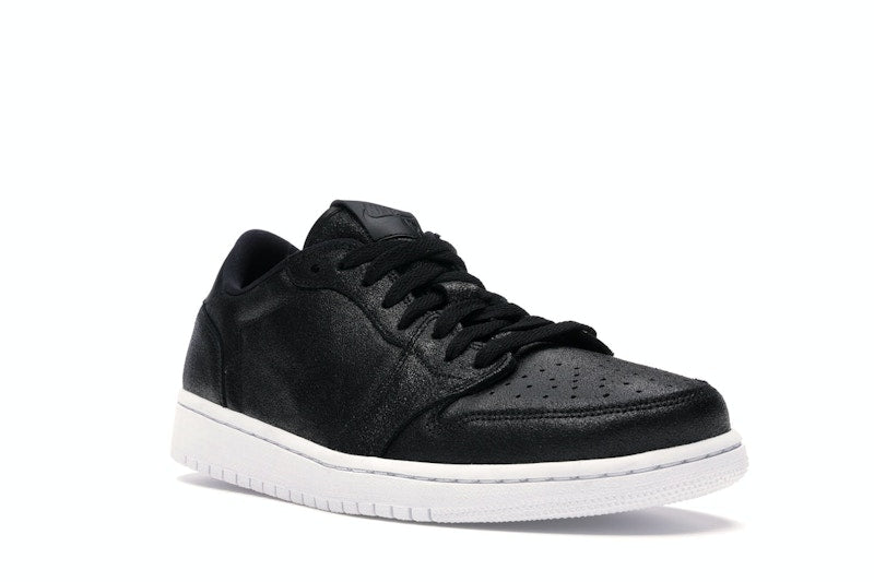 Jordan 1 Retro Low NS Black White (Women's)
