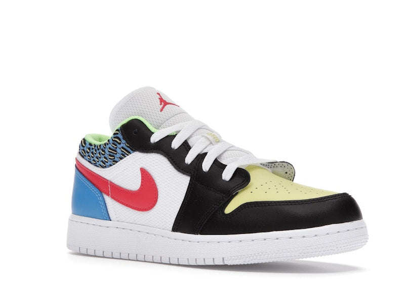 Jordan 1 Low Children's Art (GS)