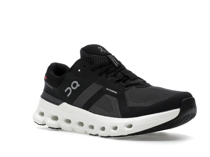 On Running Cloudrunner 2 Eclipse Black