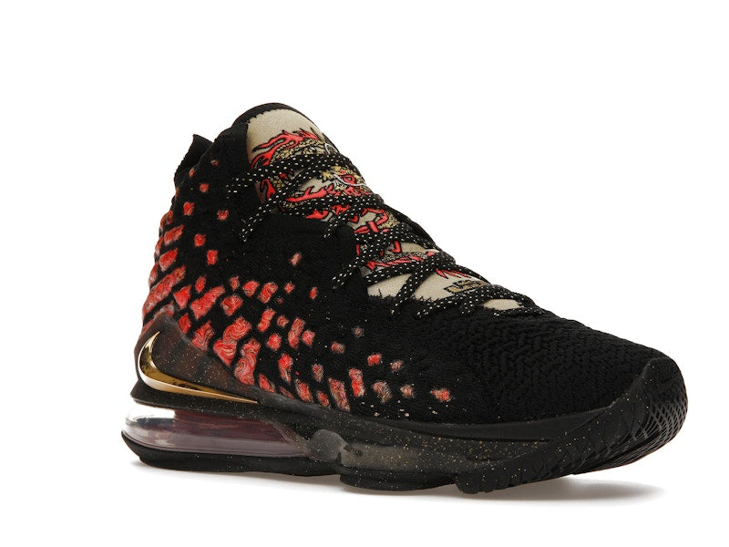Nike LeBron 17 Courage