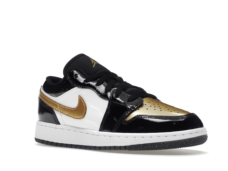 Jordan 1 Low SE Gold Toe (GS)