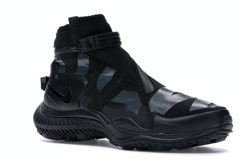 Nike NSW Gaiter Boot Black Anthracite