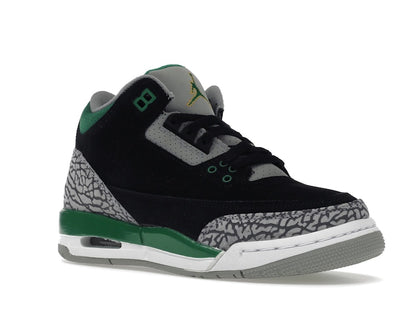 Jordan 3 Retro Pine Green (GS)