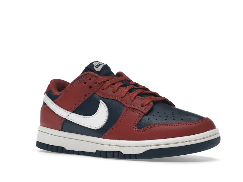 Nike Dunk Low Retro Canyon Rust (Women's)