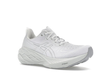 ASICS Novablast 4 White Pale Mint