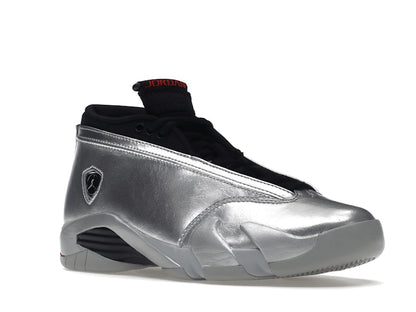 Jordan 14 Retro Metallic Silver (Women's)