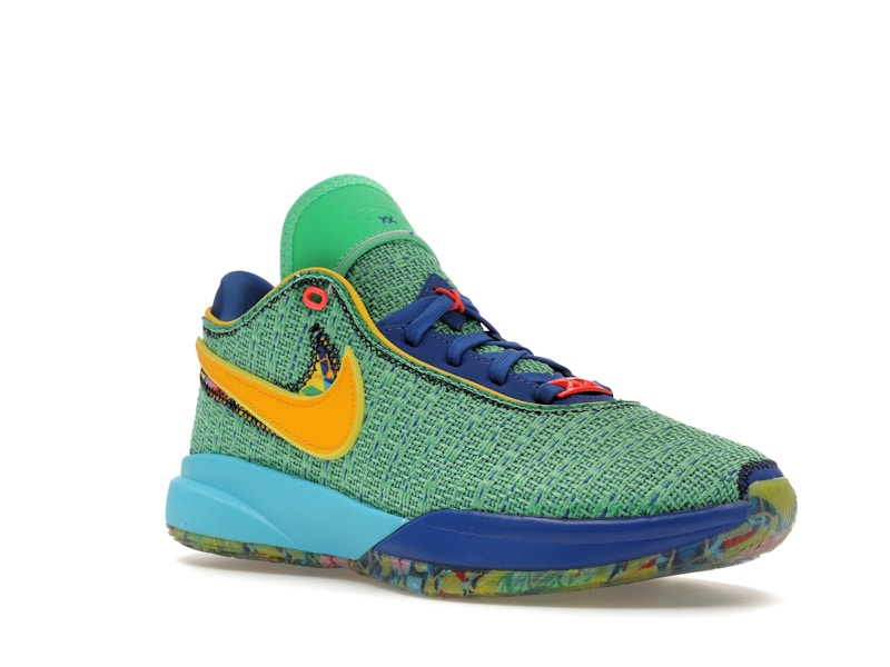 Nike LeBron 20 SE Kaleidoscope (GS)
