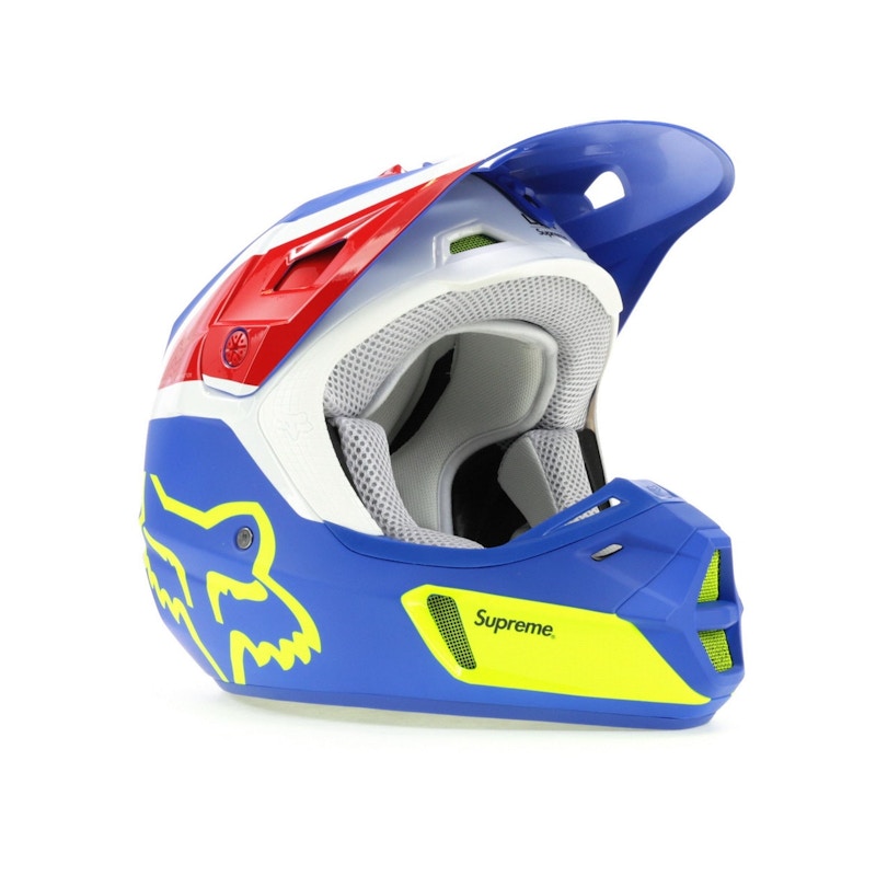 Supreme Fox Racing V2 Helmet Multicolor