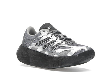 adidas Adizero Aruku Silver Metallic Grey Three Grey Five