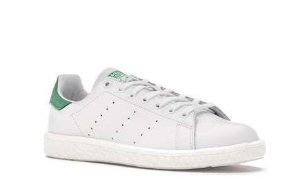 adidas Stan Smith Boost White Green