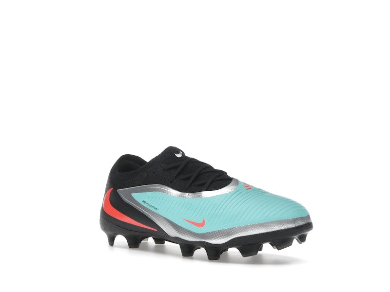 Nike Phantom 6 Pro LE MG Chrome Black (GS)