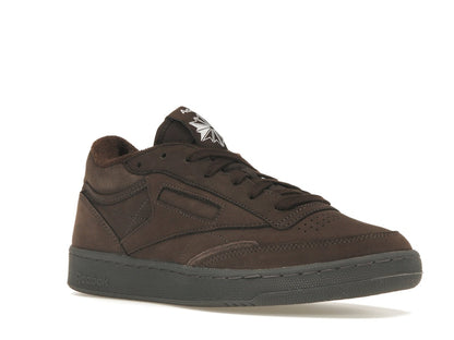 Reebok Club C Mid II Adsum Dark Brown