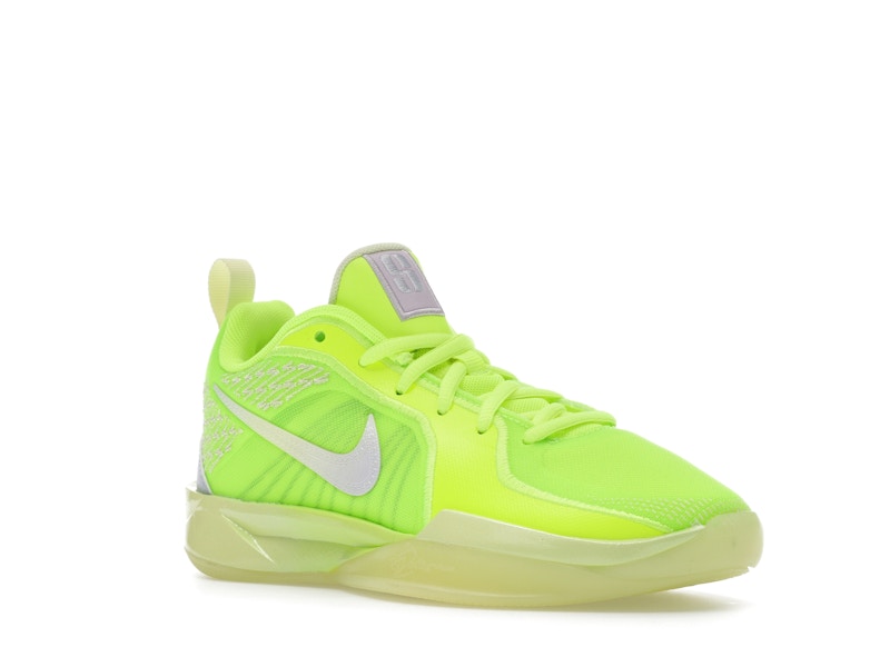 Nike Sabrina 2 Volt Life Lime Doll (GS)