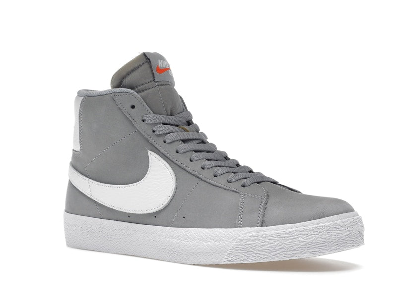 Nike SB Blazer Mid Wolf Grey