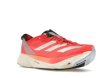 adidas Adios Pro 3 Solar Red