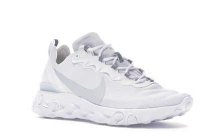 Nike React Element 55 SE White