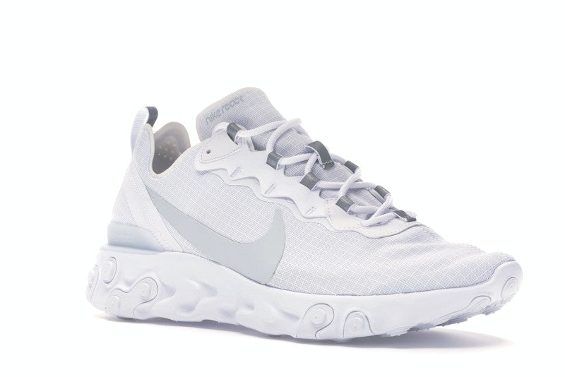 Nike React Element 55 SE White