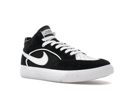 Nike SB React Leo Black White