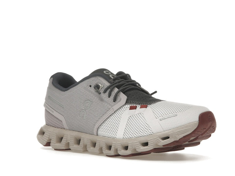 On Running Cloud 5 Pearl Frost (Women's)